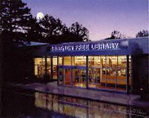 Abington Public Library