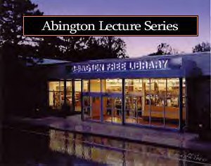 Abington Lecture Series