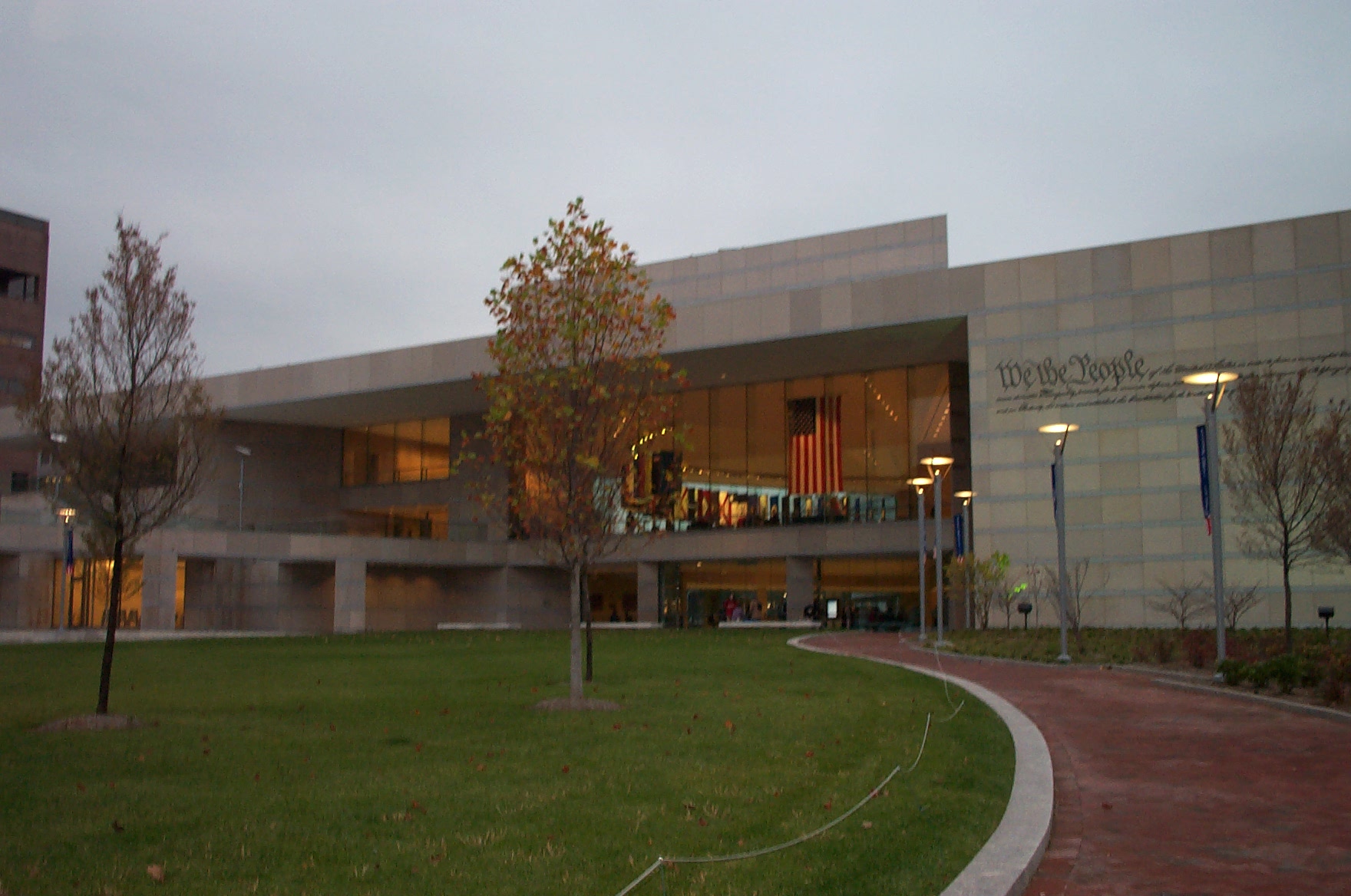The National Constitution Center